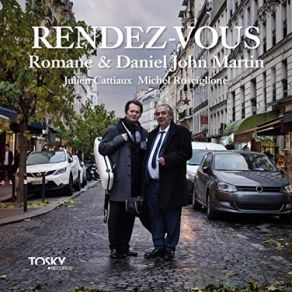 Download track Le Bandit Manchot Romane, Daniel John Martin, Michel Rosciglione, Julien Cattiaux