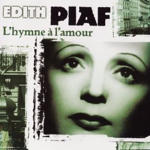 Download track L'Etranger Edith Piaf