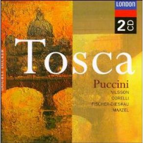 Download track Act 1 - Sommo Giubilo, Eccelenza! (Sagrestano - Coro) Giacomo Puccini