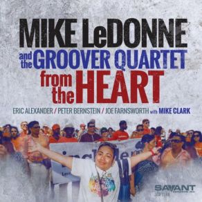 Download track You Send Me Mike LeDonne