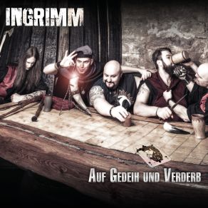 Download track Glück In Sicht Ingrimm