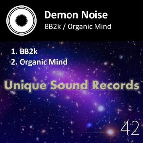 Download track Organic Mind Demon Noise