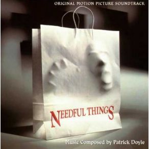 Download track Needful Things Patrick Doyle