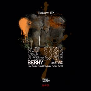 Download track The Old (Original Mix) Berny Carreon