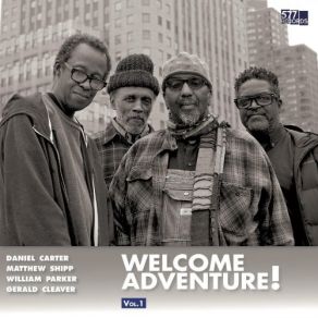 Download track Ear-Regularities Matthew Shipp, William Parker, Daniel Carter, Gerald Cleaver