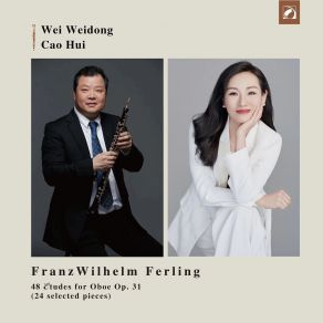 Download track Famous Studies For Oboe Or Saxophone, Op. 31: No. 19 (Accompaniment Version By John Waiker) Wei WeidongCao Hui