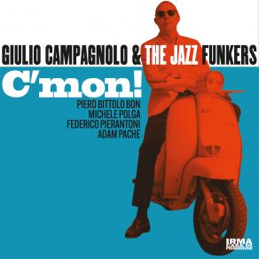 Download track Revli's Mood Giulio Campagnolo, The Jazz Funkers