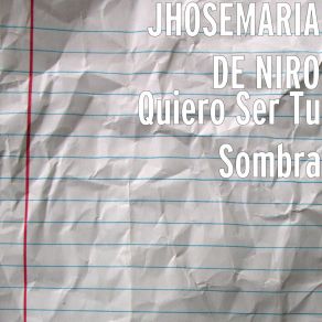 Download track Simplemente Te Quiero Jhosemaria De Niro