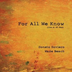 Download track I Mean You (Live) Donato SovieroWade Beach