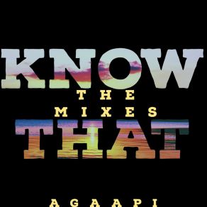 Download track I Know That You Miss Me (Extended) Agaapi