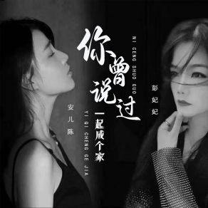 Download track 你曾说过一起成个家 (合唱版伴奏) 安儿陈