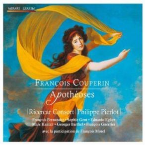 Download track Concert Instrumental - Apothéose À La Mémoire De Monsieur De Lulli: II. Air Pour Les Mêmes Philippe Pierlot, Ricercar Consort