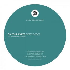 Download track Rescue Me (Original Mix) Reset Robot