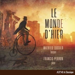 Download track Bassoon Sonata In F Major: IV. Moderato Mathieu Lussier, Francis Perron