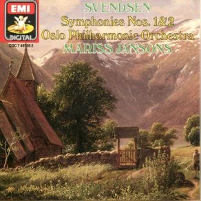 Download track 08 Symphony No. 2 In B-Flat Major, Op. 15- III. Intermezzo- Allegro Giusto Johann Severin Svendsen