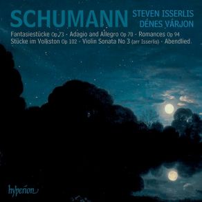 Download track 5 Stucke Im Volkston, Op. 102 - 1. Mit Humor Robert Schumann