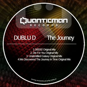 Download track Unidentified Galaxy DubluD