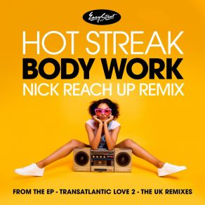 Download track Body Work (Nick Reach Up Remix Instrumental) Nick Reach Up