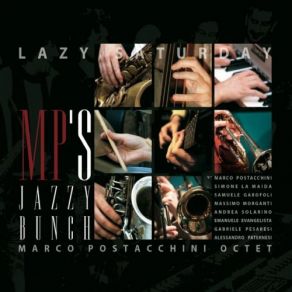 Download track Little Steps MP'S Jazzy Bunch