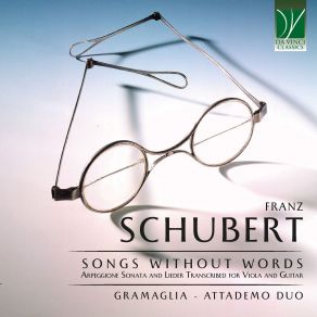 Download track Schwanengesang, D. 957 No. 5, Aufenthalt - Simone Gramaglia Luigi Attademo, Simone Gramaglia