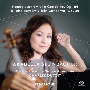 Download track Violin Concerto In D Major, Op. 35, TH 59: III. Finale. Allegro Vivacissimo Arabella Steinbacher