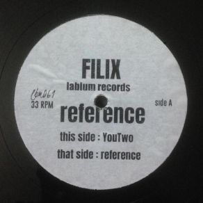 Download track Reference (Original Mix) Filix