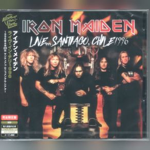 Download track Fortunes Of War Bonus Track Iron Maiden