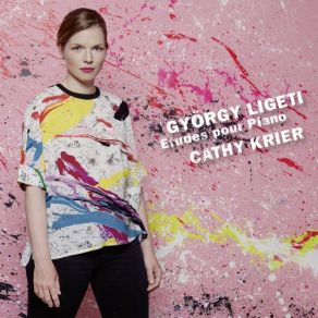 Download track Ligeti: Études Pour Piano, Book II: No. 14, Coloana Infinită Cathy Krier