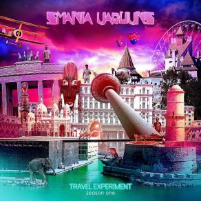 Download track Bonjour Marseille Smania Uagliuns