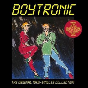 Download track Don't Let Me Down (Extended Euro Mix) Boytronic