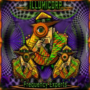 Download track Darkpsy Frog Illumicorp