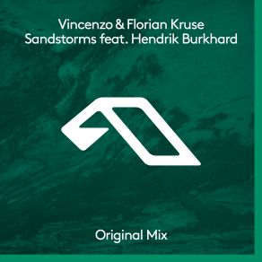 Download track Sandstorms Vincenzo, Florian Kruse, Hendrik Burkhard