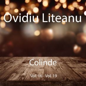 Download track Noi Suntem Colindători Ovidiu Liteanu