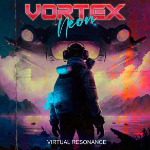 Download track Cosmic Circuit (Arcade Version) Neon Vortex