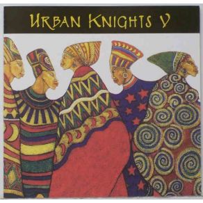 Download track The New Funktier Urban Knights