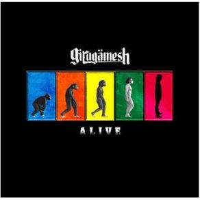 Download track ALIVE Girugämesh