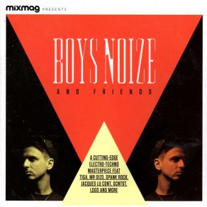 Download track Death Suite Erol Alkan, Boys Noize