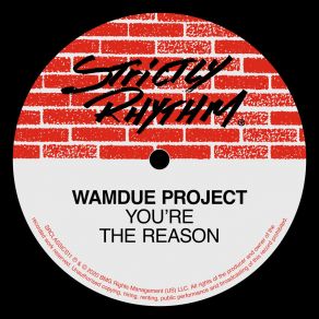 Download track You're The Reason (The Lab Rats Main Mix) Wamdue ProjectThe Lab Rats