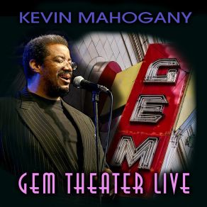 Download track Lover Man (Live) Kevin MahoganyRed Holloway