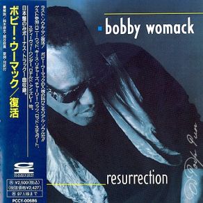 Download track Crossin' Over Partner Bobby Womack