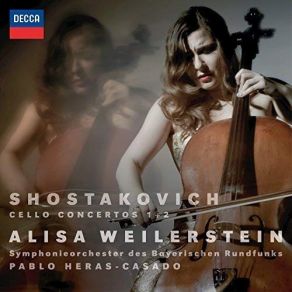 Download track 7. Cello Concerto No. 2, Op. 126 - 3. Allegretto Shostakovich, Dmitrii Dmitrievich