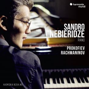 Download track 13.14 Romances, Op. 34- XIV. Vocalise In C-Sharp Minor. Lentamente. Molto Cantabile (Piano Version) Sandro Nebieridze