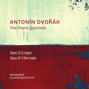 Download track Piano Quartet In D Major, Op. 23: I. Allegro Moderato Weimarer Klavierquartett