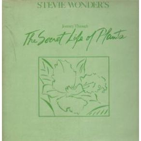 Download track Ecclesiastes Stevie Wonder