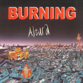 Download track Altura Burning