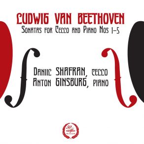 Download track Sonata No. 1 In F Major, Op. 5 No. 1 - Adagio Sostenuto - Allegro Daniil Shafran, Anton Ginsburg