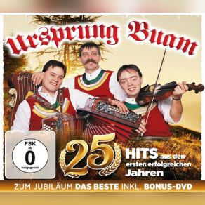 Download track Zillertaler Bravourjodler Ursprung Buam