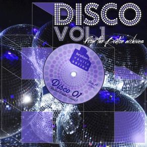 Download track Disco Fever Brian Bennet