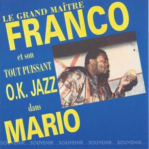 Download track Réponse De Mario FrancoLe T. P. O. K. Jazz