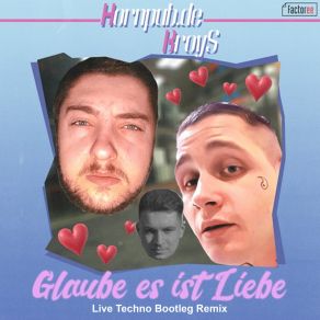 Download track Glaube Es Ist Liebe (Live Techno Bootleg Remix) Hornpub. DeTiefundton